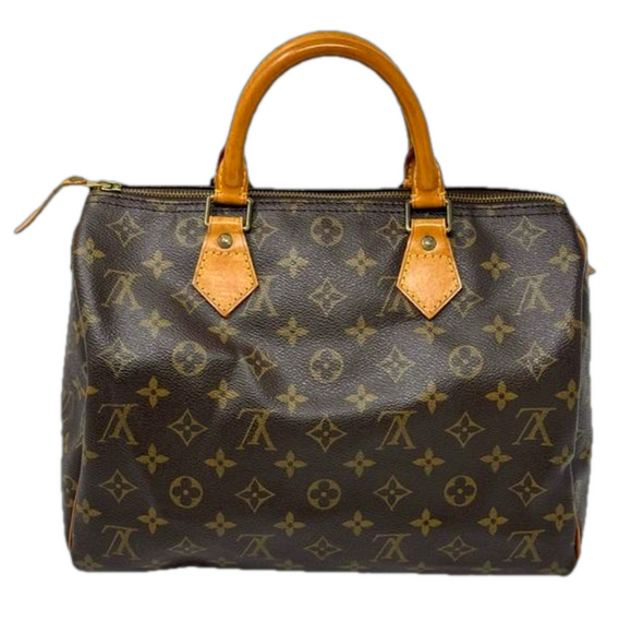Louis Vuitton Handbags - 💯 Authentic Louis Vuitton Speedy 30